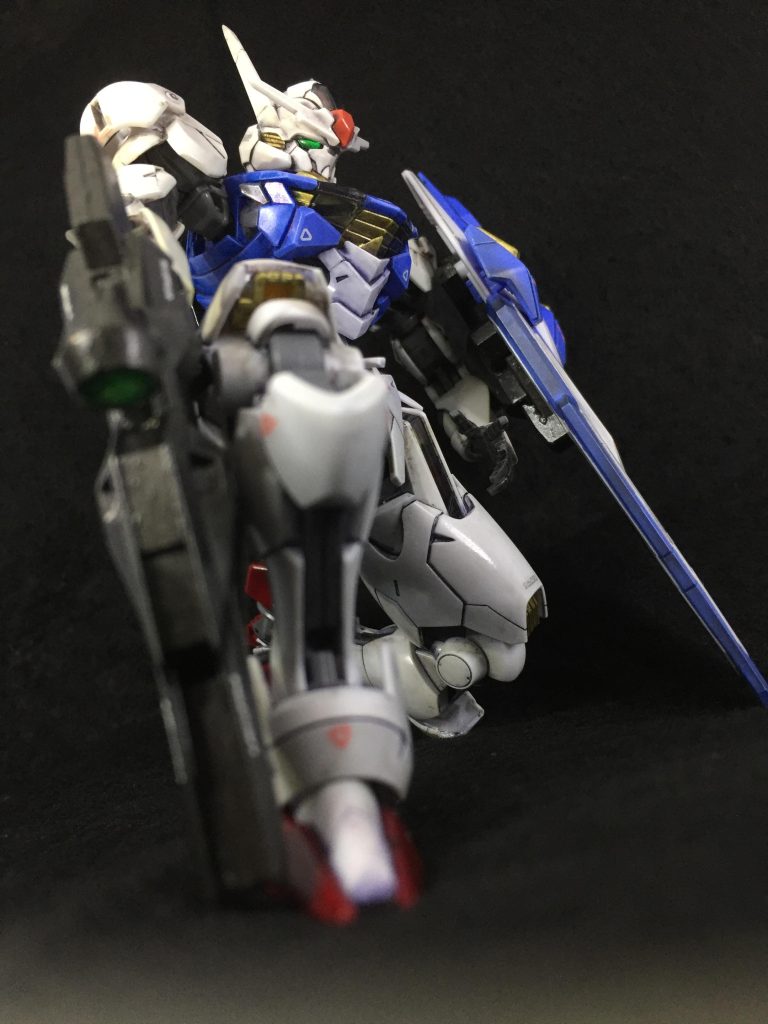 1/144 エアリアル 再アップ–5枚目/制作者：takara2470