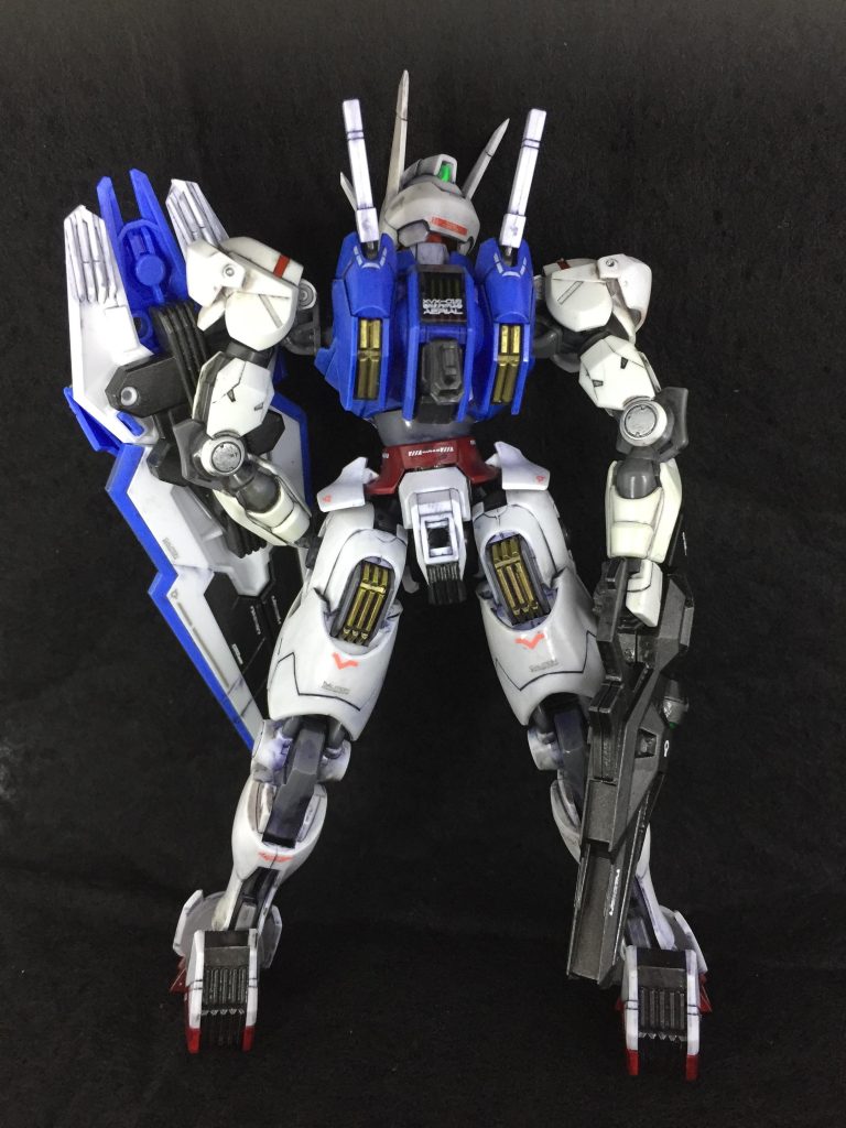 1/144 エアリアル 再アップ–3枚目/制作者：takara2470