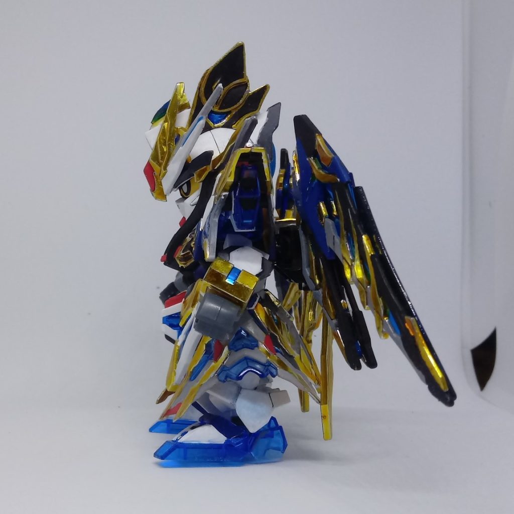 諸葛亮フリーダムガンダム–3枚目/制作者:小倫