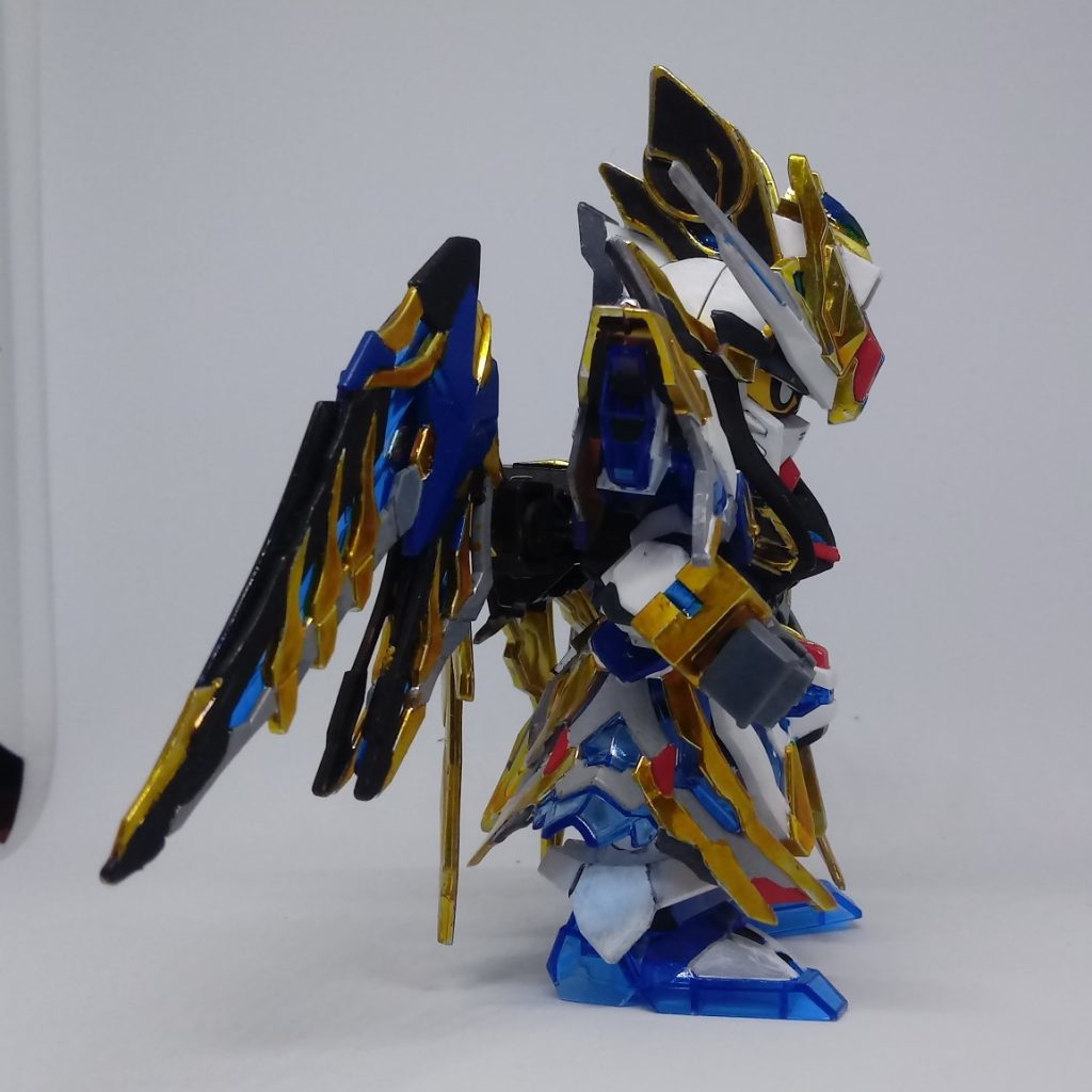 諸葛亮フリーダムガンダム–4枚目/制作者:小倫