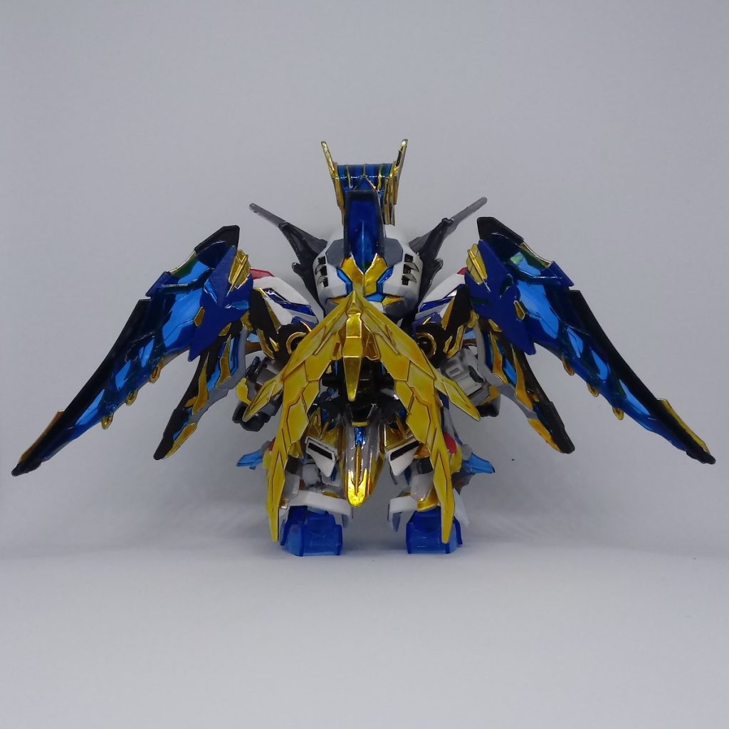 諸葛亮フリーダムガンダム–5枚目/制作者:小倫