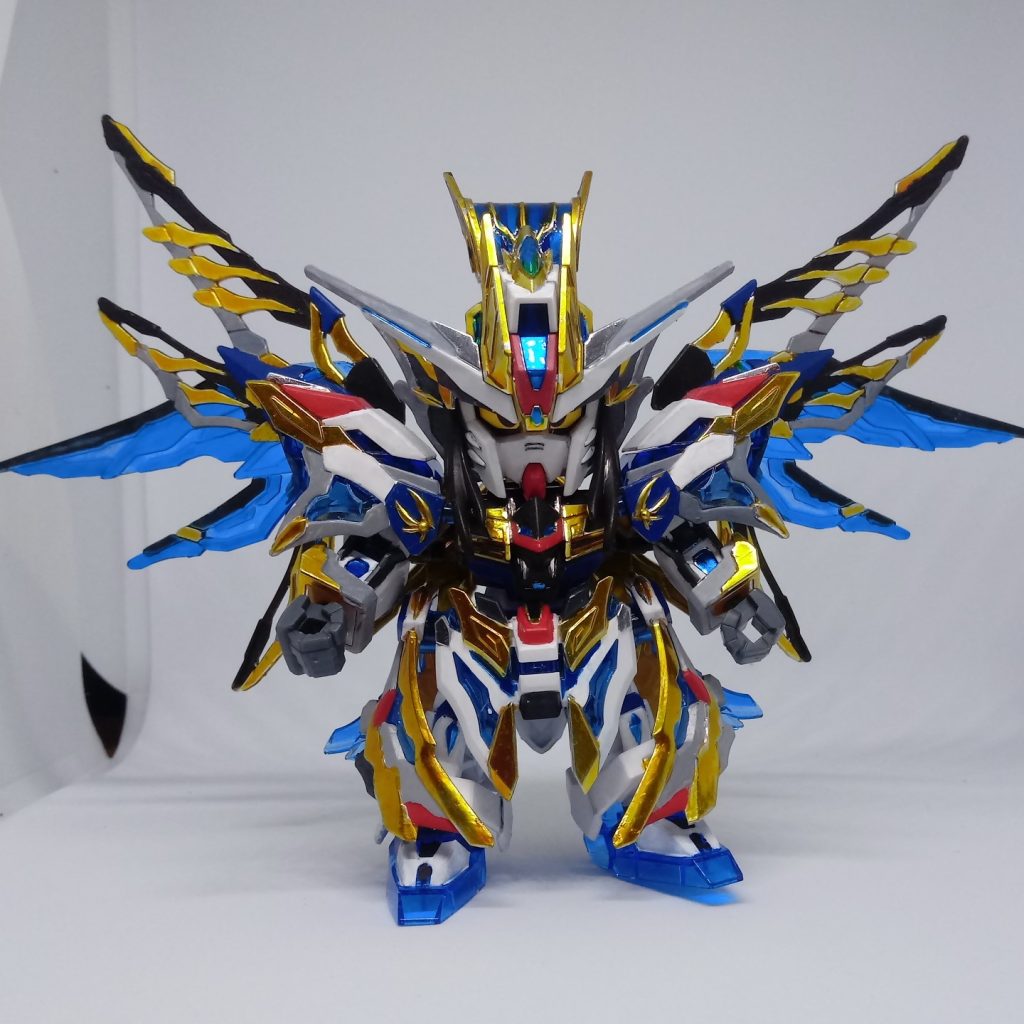 諸葛亮フリーダムガンダム–6枚目/制作者:小倫