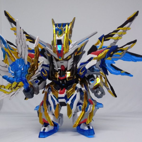 諸葛亮フリーダムガンダム