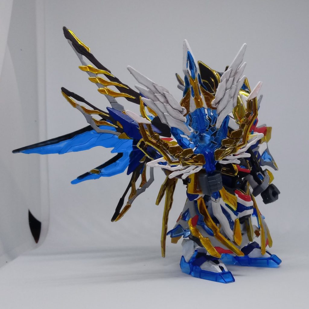 諸葛亮フリーダムガンダム–7枚目/制作者:小倫