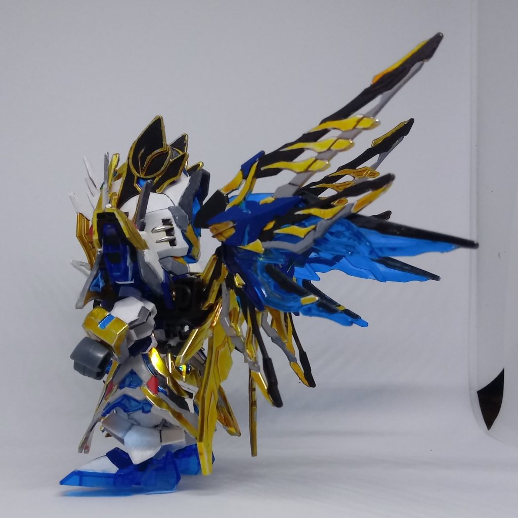 諸葛亮フリーダムガンダム–8枚目/制作者:小倫