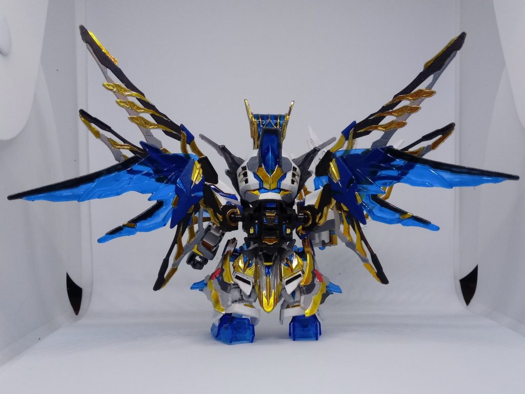 諸葛亮フリーダムガンダム–9枚目/制作者:小倫