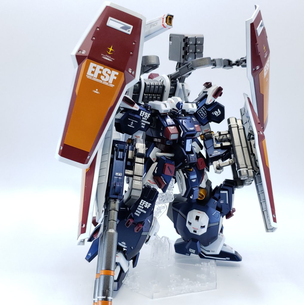 ジャズと言うより相撲の寄せ太鼓が聞こえてきそうなフルアーマーカール君でした