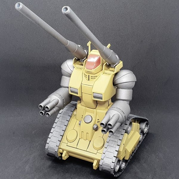 HGUC 1/144 #7 RX-75 Guntank Desert Color Ver.