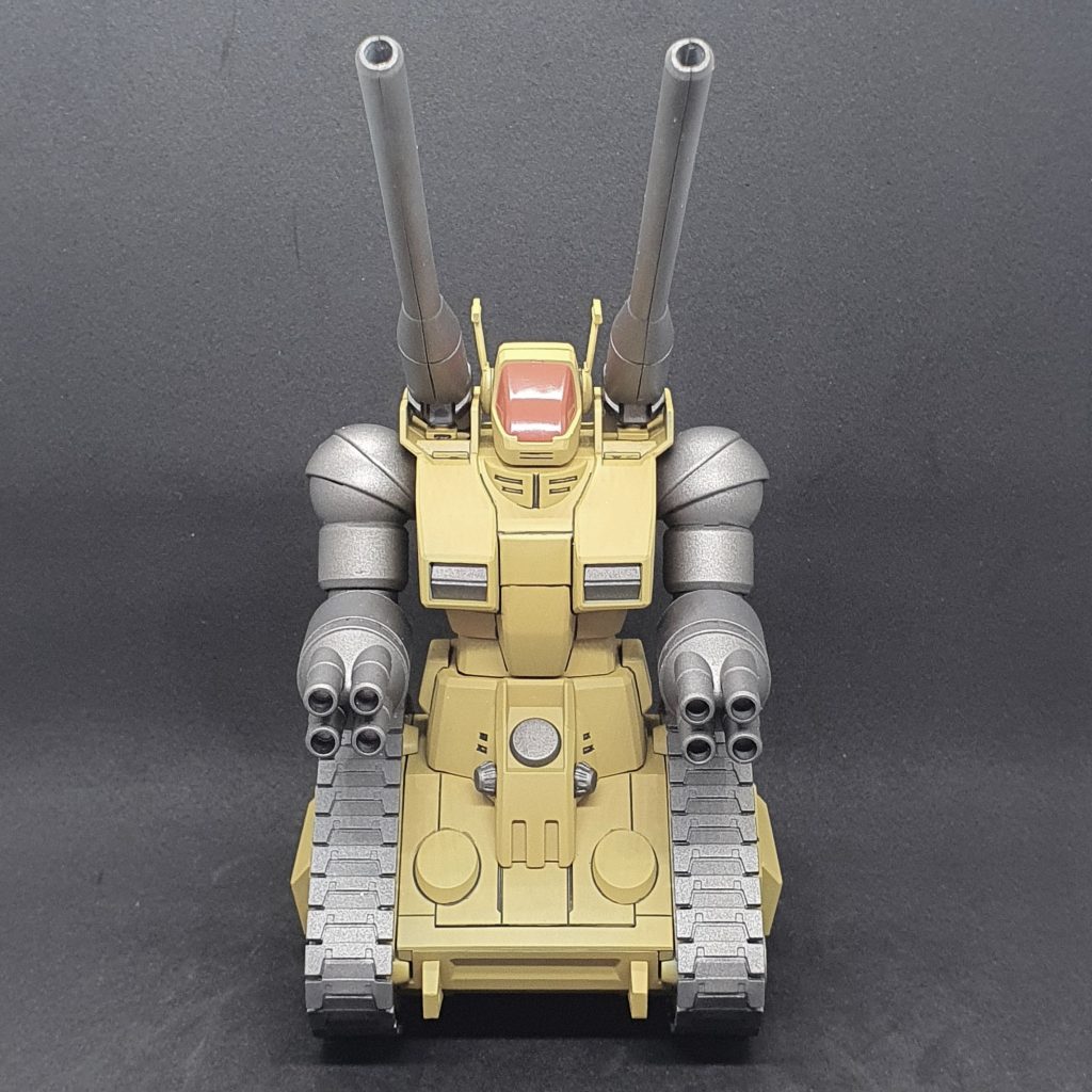 HGUC 1/144 #7 RX-75 Guntank Desert Color Ver.–3枚目/制作者:RedHaro86