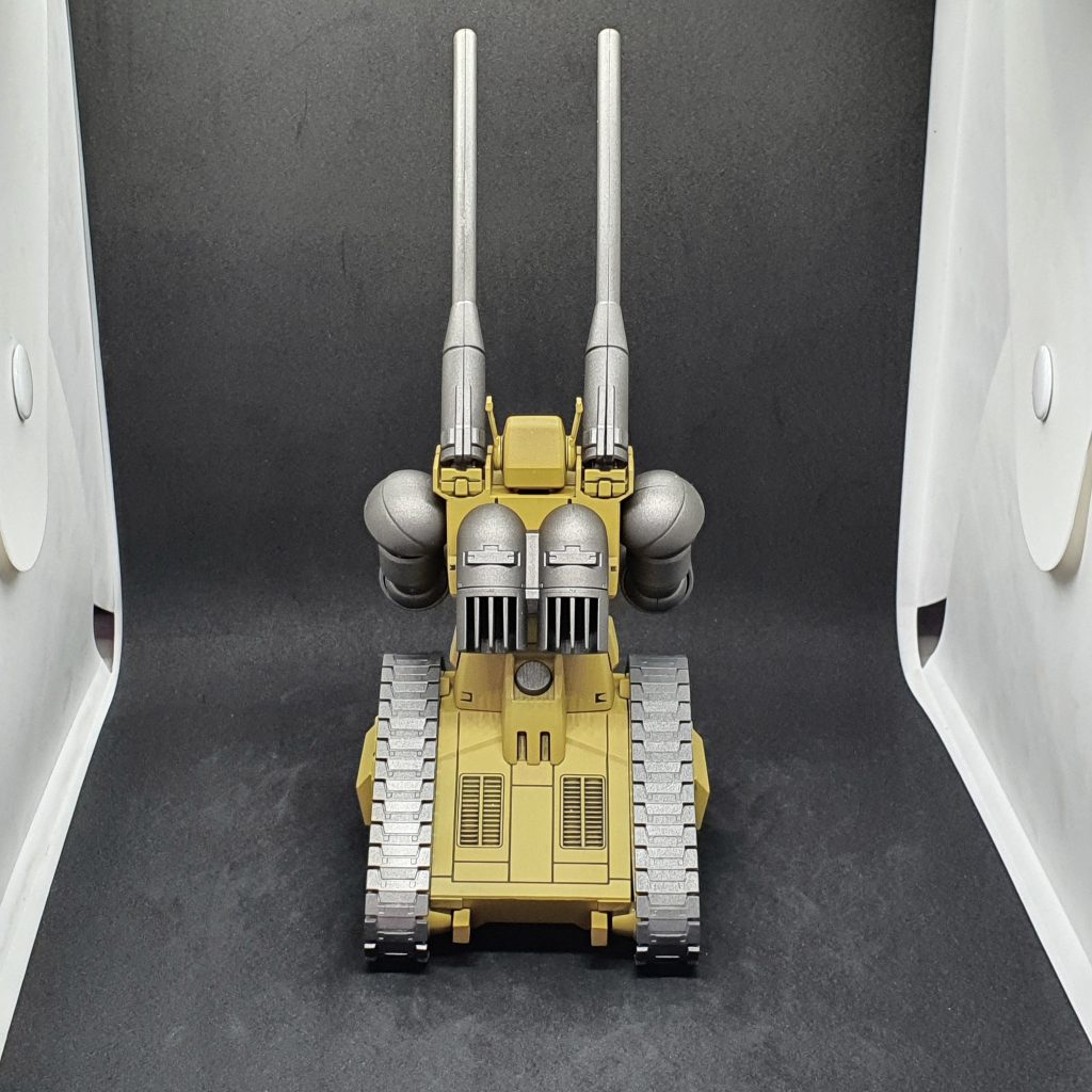 HGUC 1/144 #7 RX-75 Guntank Desert Color Ver.–5枚目/制作者:RedHaro86
