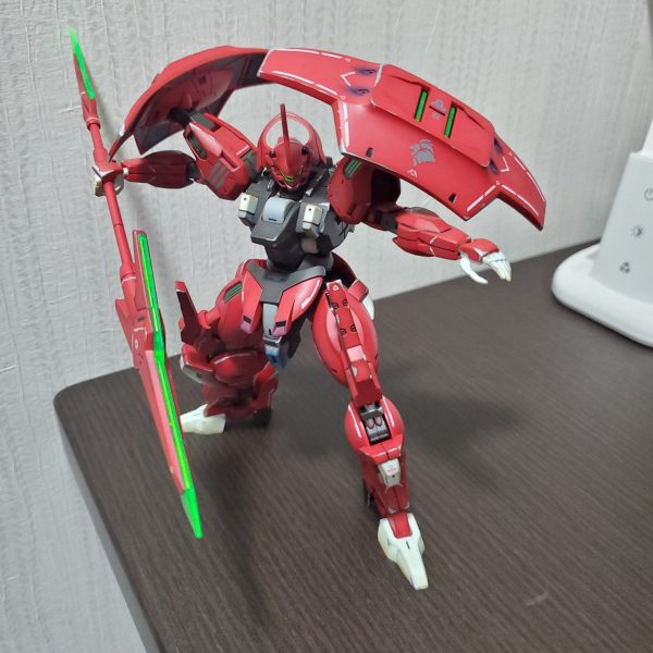 最近の赤と言えばこれ！