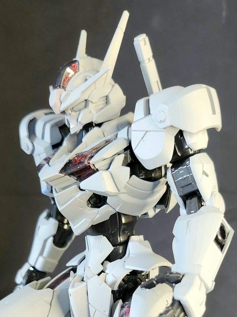 やはり完成度の高い機体なので、空想の世界だけで、イメージ作りをやりました。