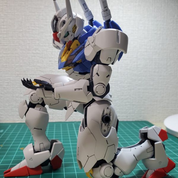 エアリアル スミ入れのみ