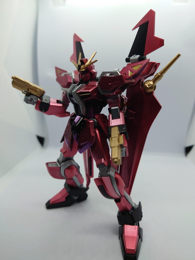 ルナマリア風ストライクノワール–3枚目/制作者：JINBE