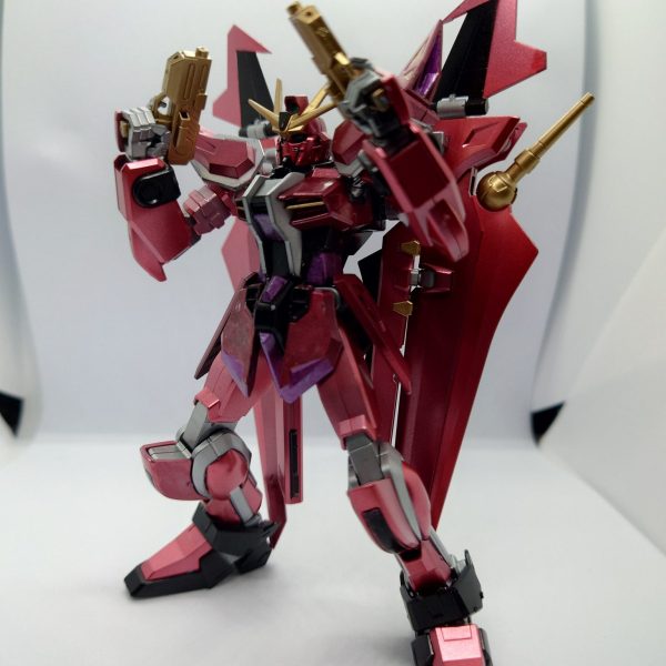 ルナマリア風ストライクノワール