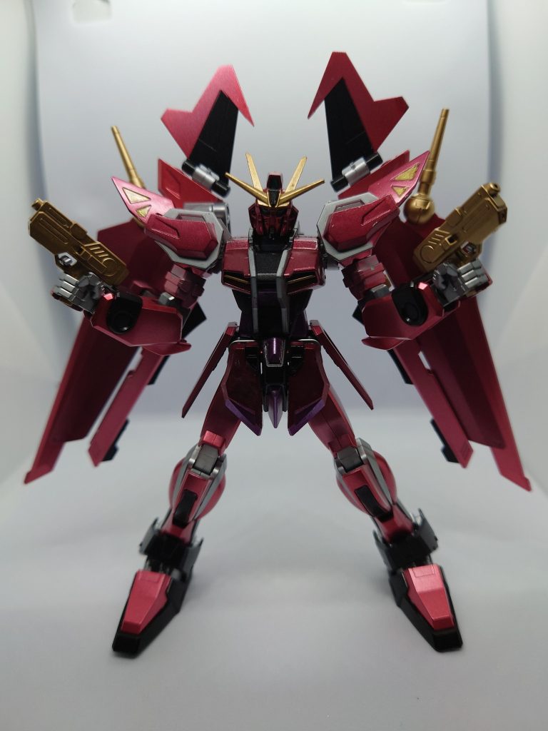 ルナマリア風ストライクノワール–5枚目/制作者：JINBE