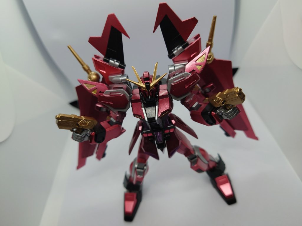 ルナマリア風ストライクノワール–4枚目/制作者：JINBE