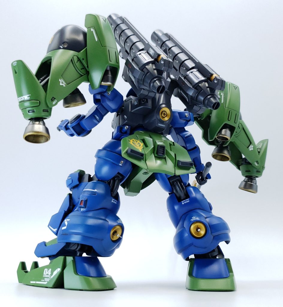 ガトー専用ディランザ type サイサリス–4枚目/制作者:ル・クルーゼ