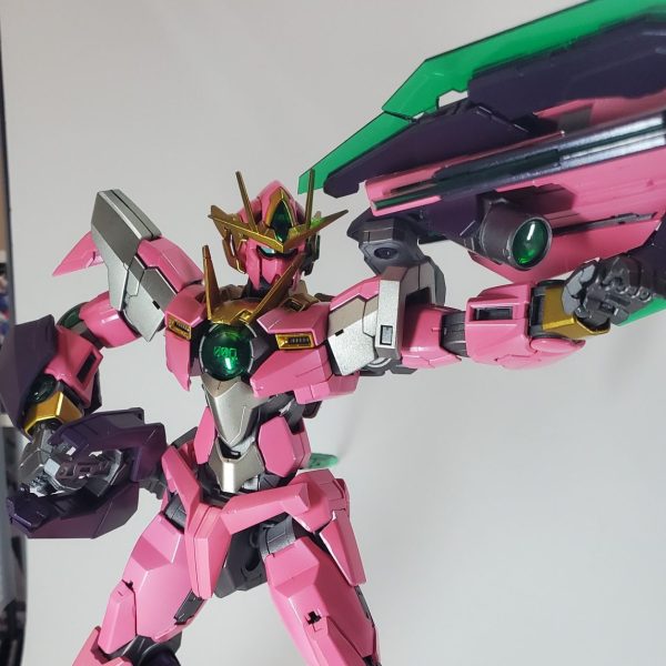 ダブルオークアンタフロンティア