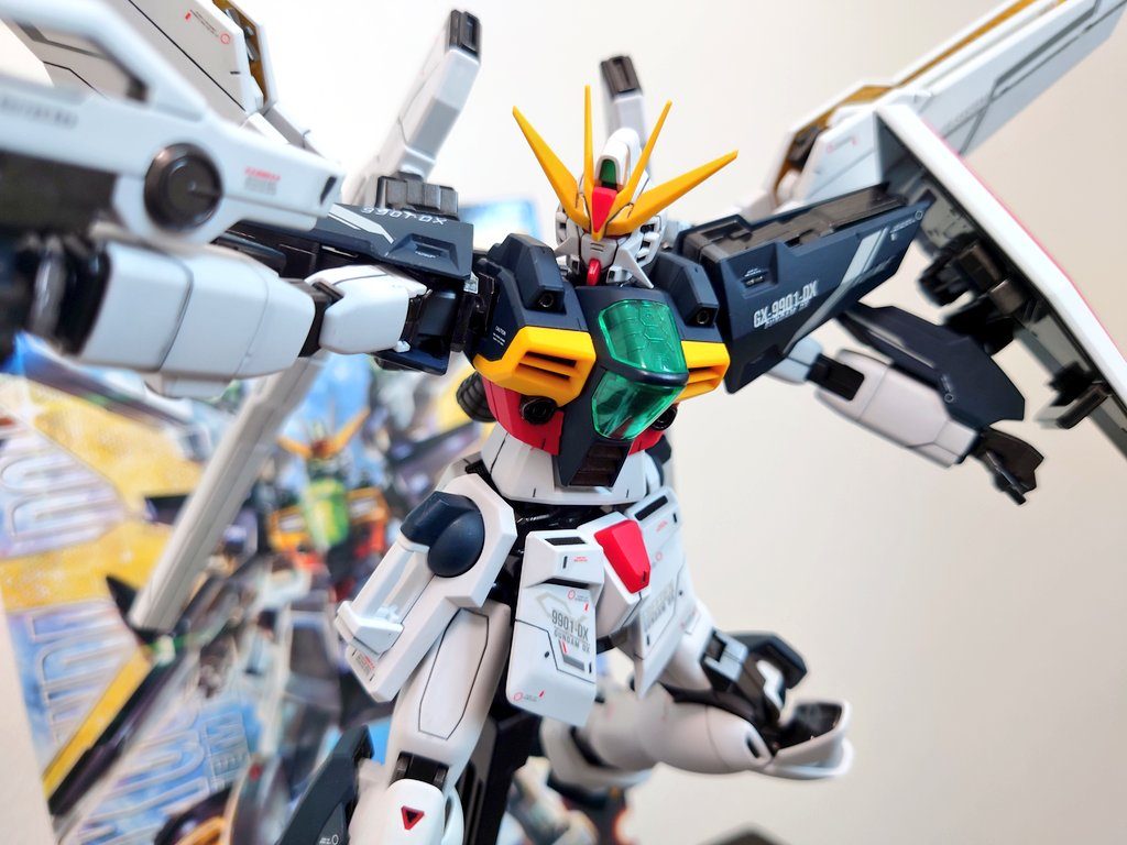 背面の写真を撮り忘れたので、制作工程ではないですが最後にドアップで!You Tubeで背面側は見れるので良ければ見てください。