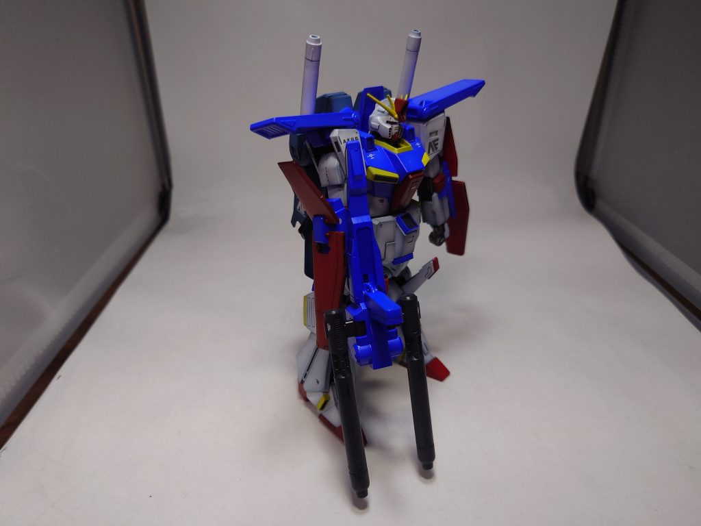 ＺＺガンダム–4枚目/制作者：Ruax