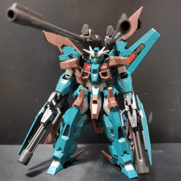 ガンダムルブリスウル改 拠点強襲仕様