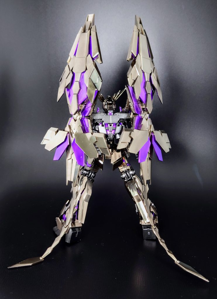 HG フェネクス–3枚目/制作者：PACO