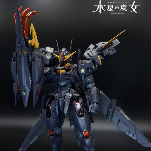 エアリアル2号機｢ガンダム シコラクス｣