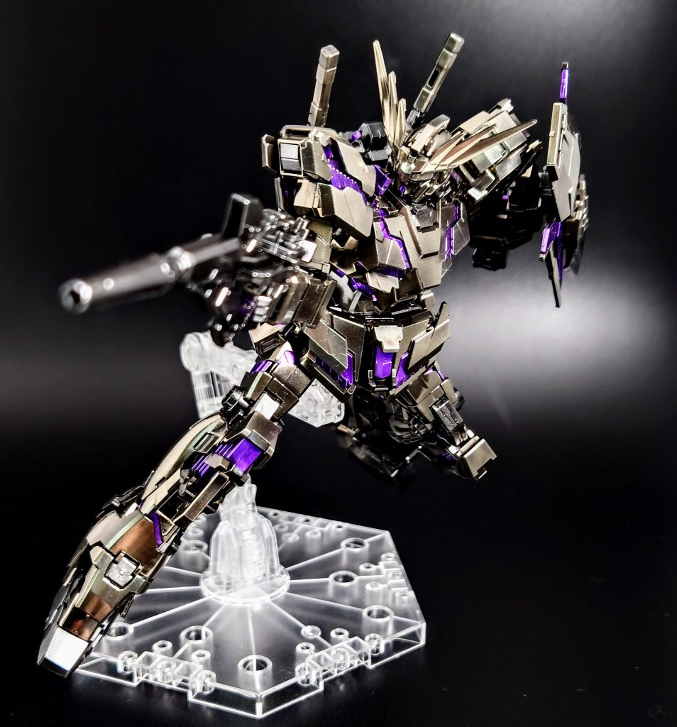 HG フェネクス–5枚目/制作者：PACO