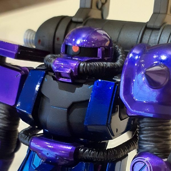 紫雷   ・THUNDER STORM・