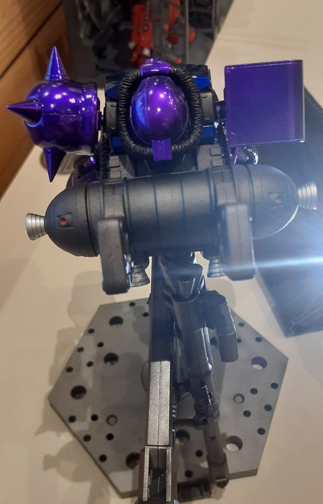 閃光が…！紫雷⚡イオか……？🤔