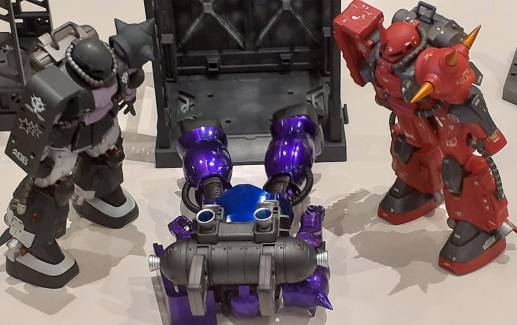 アクシデント…いつもの、こけし失敗…