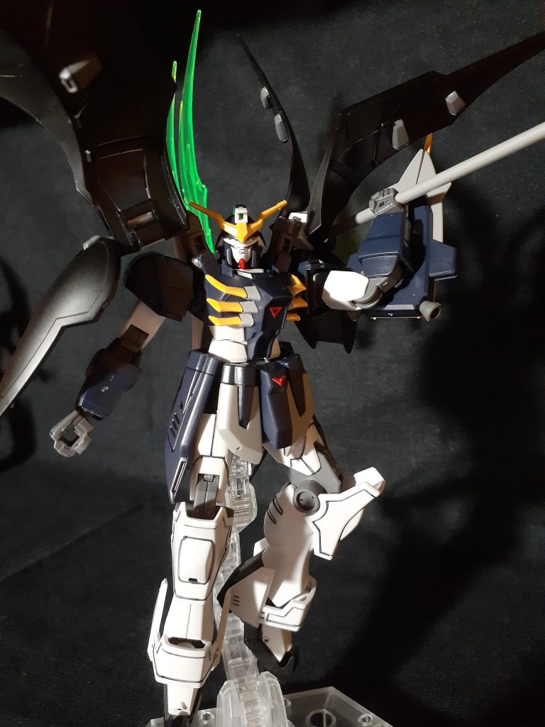 HG　ガンダムデスサイズヘル–3枚目/制作者：奉行P