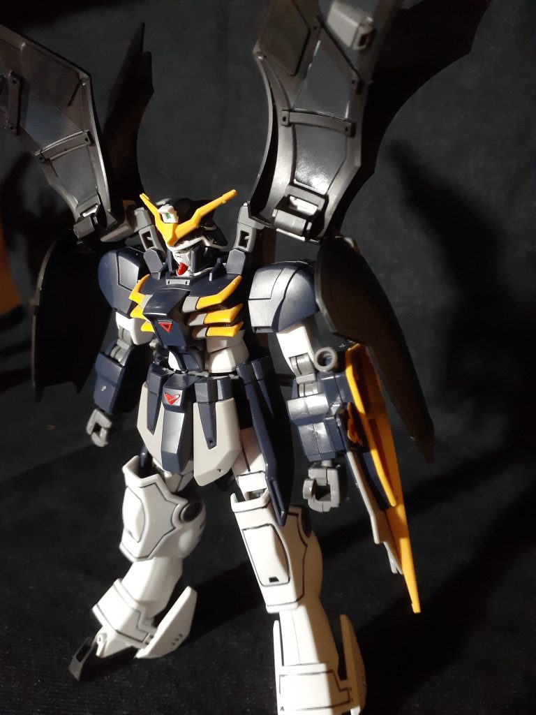 アクティブクロークを開いただけでもイメージががらっと変わり、２倍楽しめる感じがします。