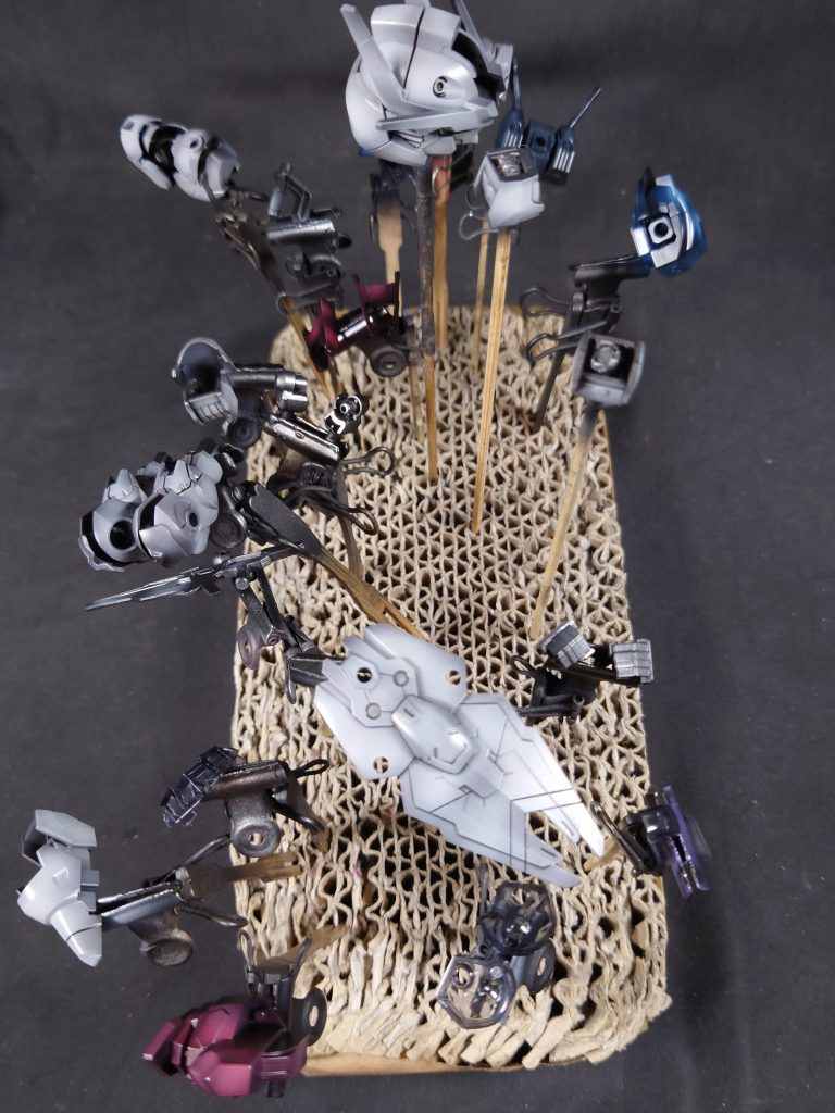 1day SDエアリアル–4枚目/制作者：やっすおう