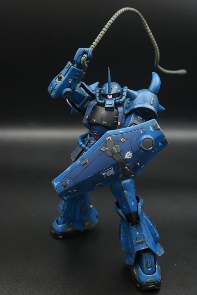 メインの武器ヒートロッドが自由過ぎて写真が難しいです。