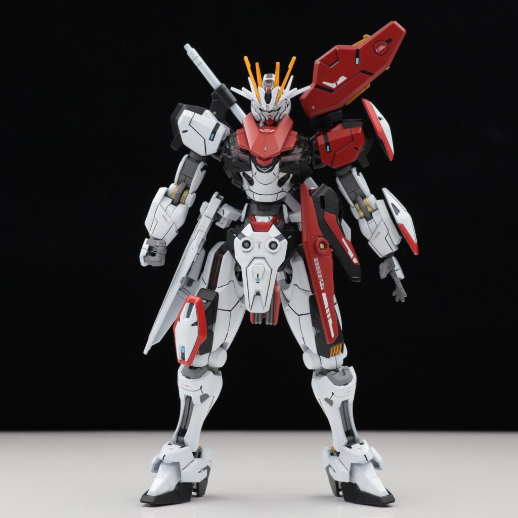 ガンダム・エアリアル /–4枚目/制作者：KE-SUKE