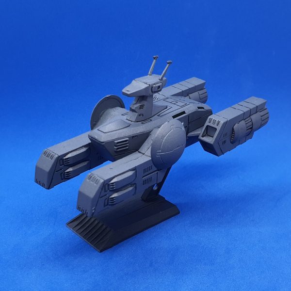 Old Kit 1/2400 White Base Repaired Ver.