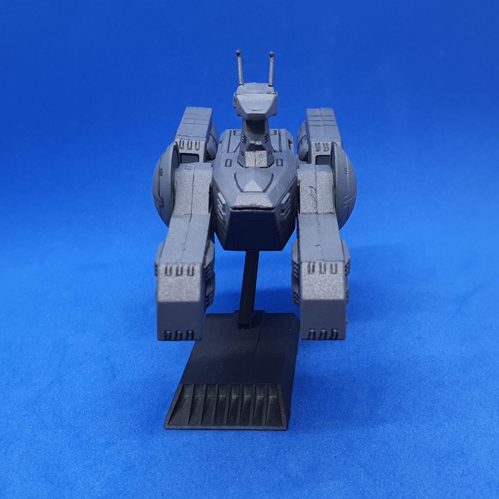 Old Kit 1/2400 White Base Repaired Ver.–2枚目/制作者：RedHaro86