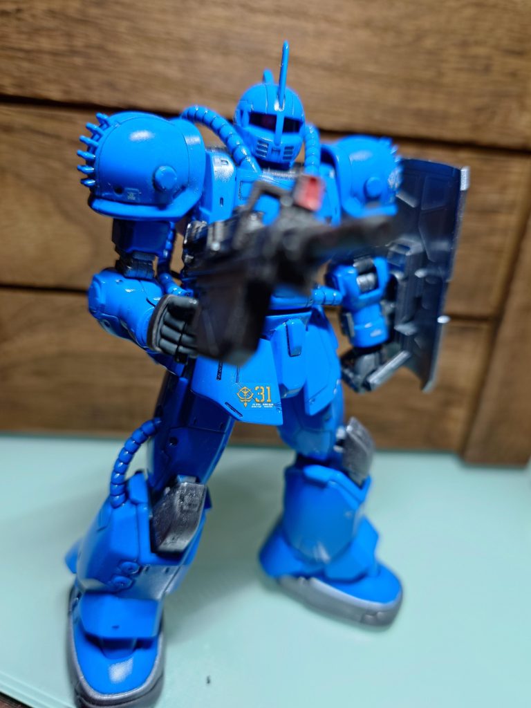 顔がモルモットみたいでかわいい