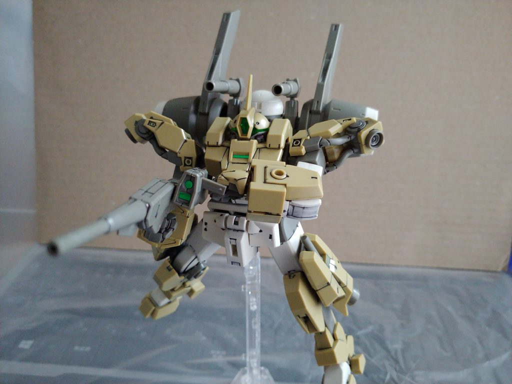 定番ビームライフル