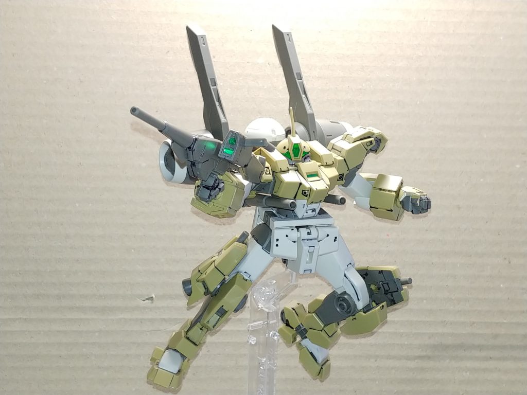 シード撃ち的シルエットにも対応可!