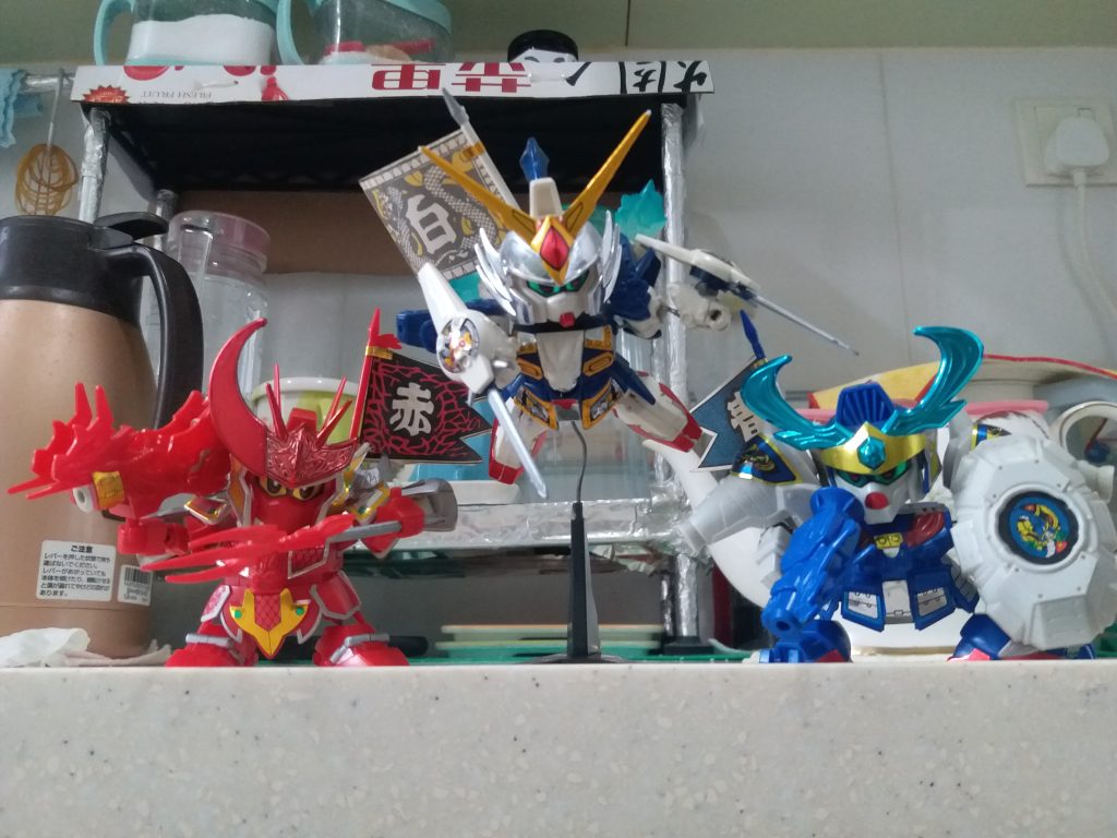 呢組義勇軍當年迷倒了多少孩子