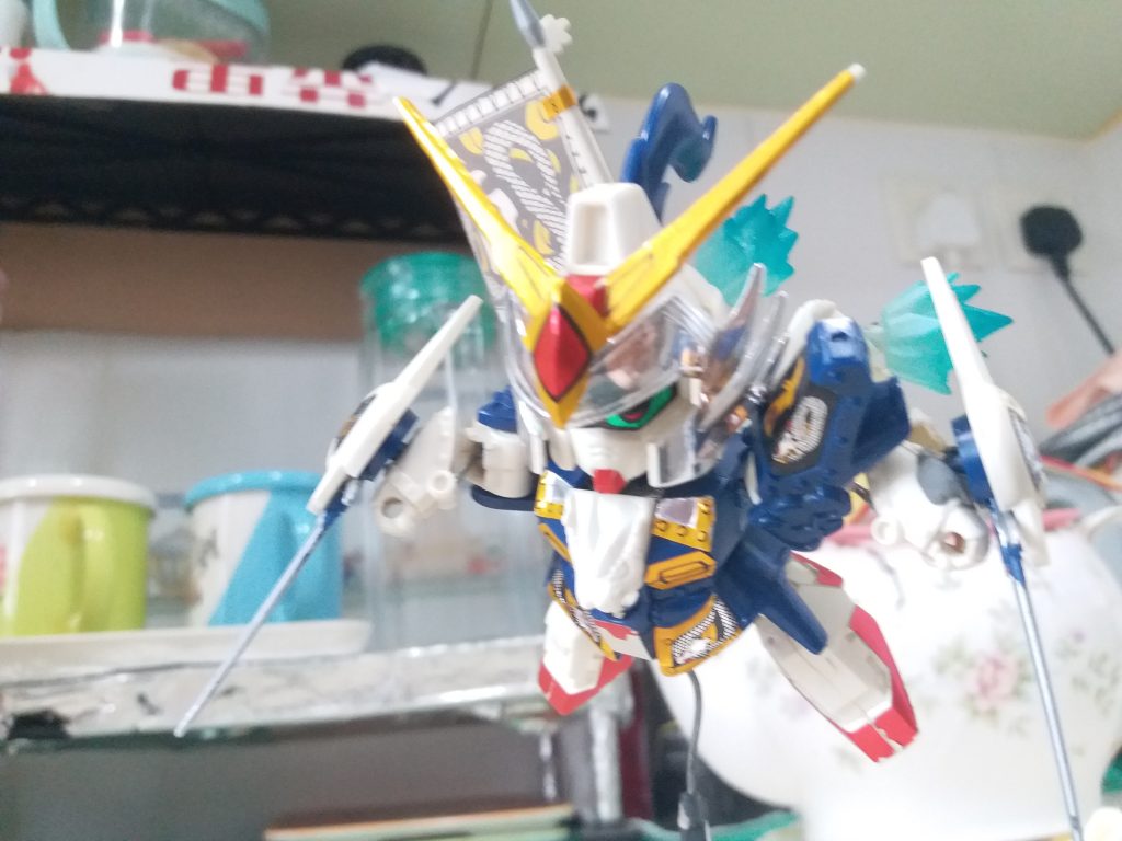 義勇軍集結–9枚目/制作者：LUNLUN（邪道可動）