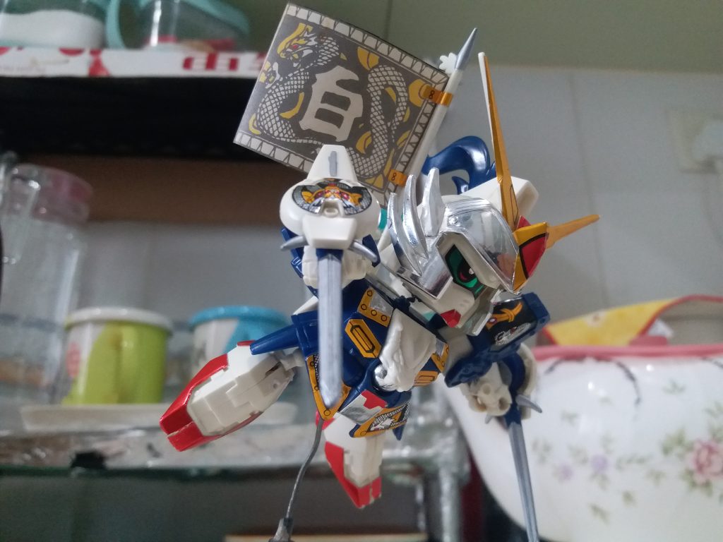 義勇軍集結–2枚目/制作者：LUNLUN（邪道可動）