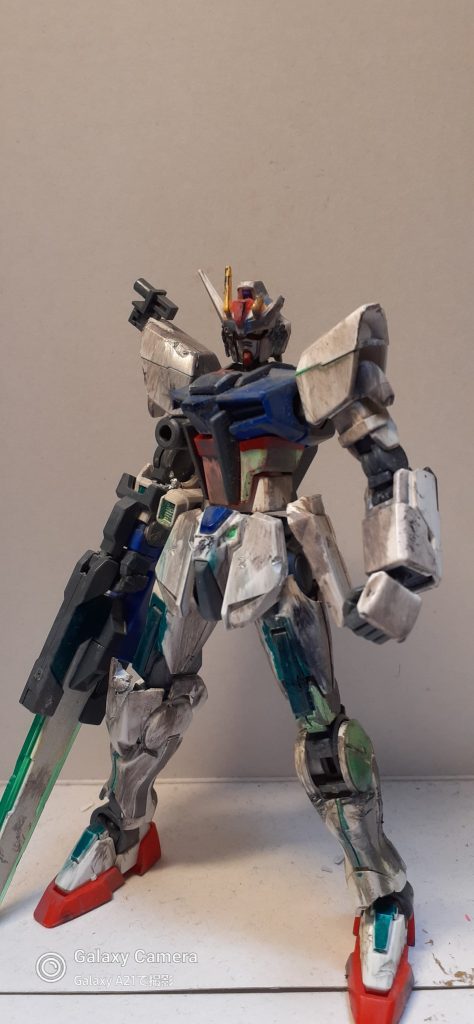 過去に作ったやつのダメージ版です