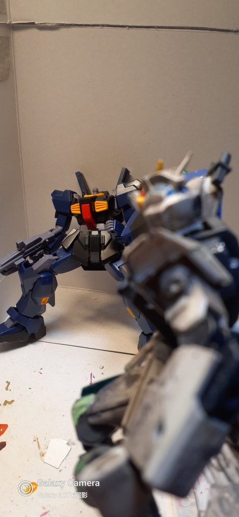 『ズバッ』あ、こいつの元の姿はこちらから⤵https://gumpla.jp/hg/1247755