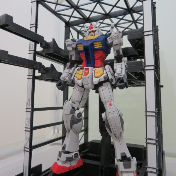 1/144 RX-78F00 ガンダム&ガンダムドック