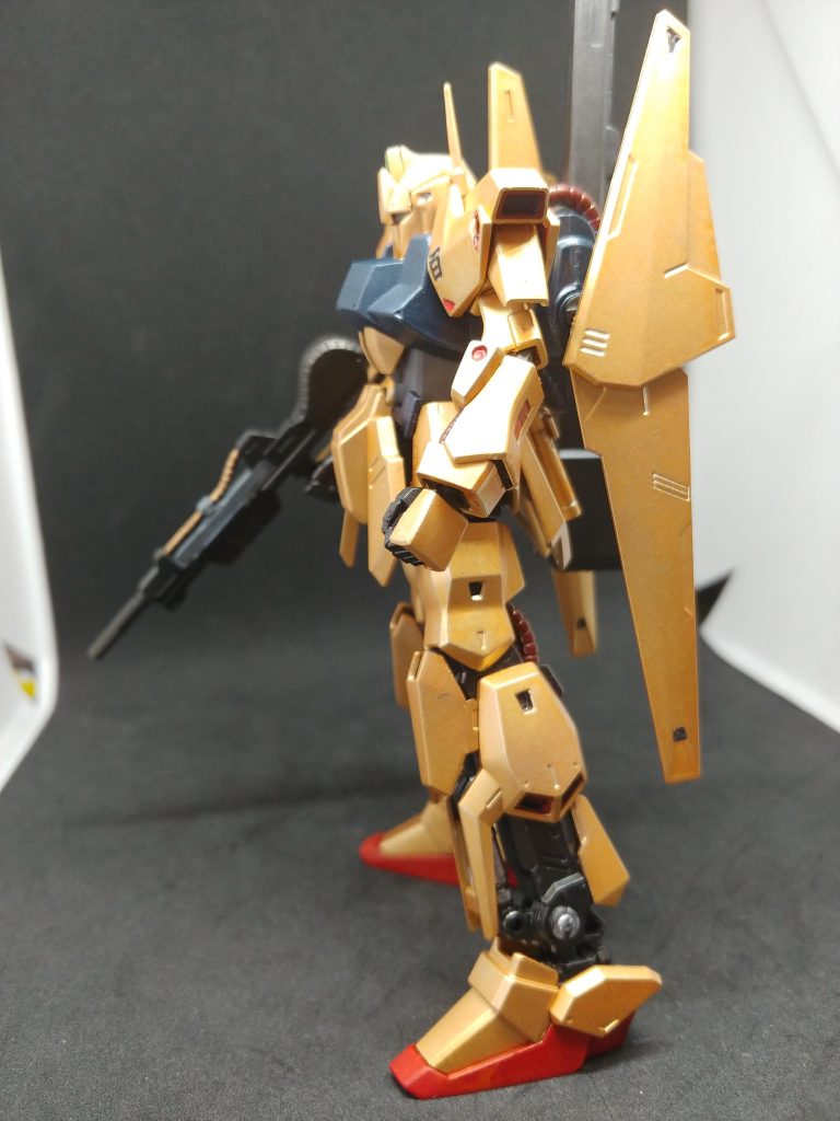 29 HGUC 百式–3枚目/制作者:ie.