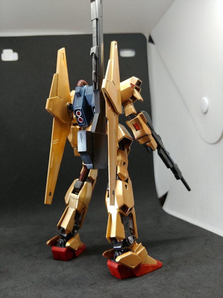 29 HGUC 百式–4枚目/制作者:ie.